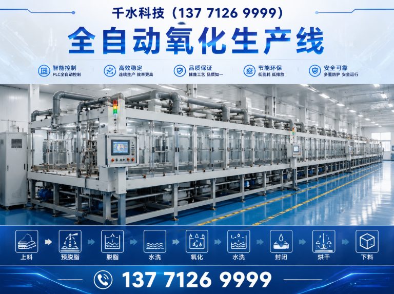 滁州千水科技展示图